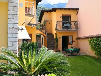 Guarnati Holiday apartments in Malcesine