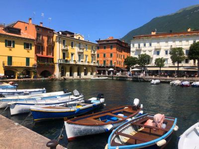 Foto di Malcesine sul Garda