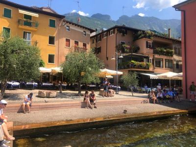 Foto di Malcesine sul Garda