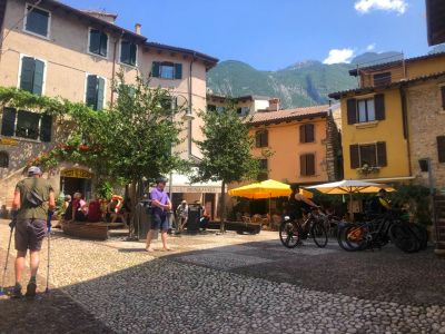 Foto di Malcesine sul Garda