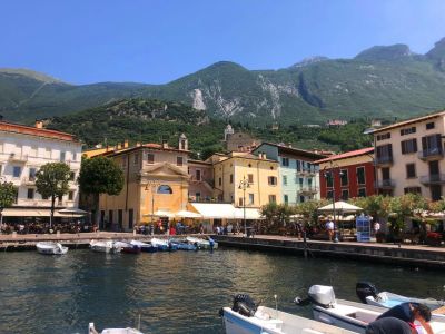 Foto di Malcesine sul Garda